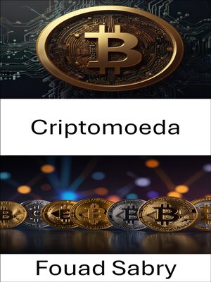 cover image of Criptomoeda